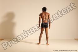 Breakdance reference poses of Enrique